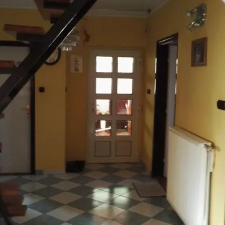 Lägenhet Szanto Apartman *