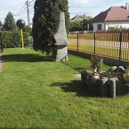 Szanto Apartman *