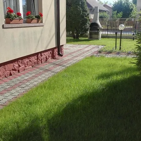 דירה Szanto Apartman