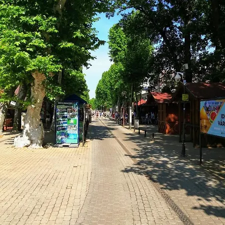 Szanto Apartman דירה שיופוק